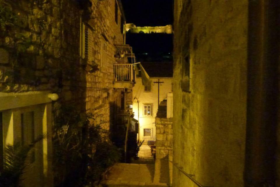 Liza'S Downtown Apartment Hvar Town Kültér fotó